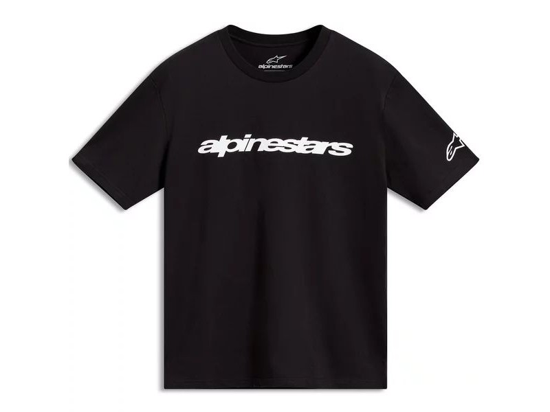 Tricou ALPINESTARS RACE WORDMARK CSF