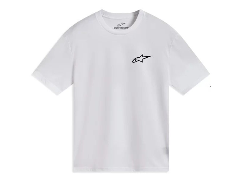 Tricou ALPINESTARS COMBO BACK CSF