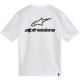 Tricou ALPINESTARS COMBO BACK CSF