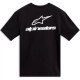 Tricou ALPINESTARS COMBO BACK CSF