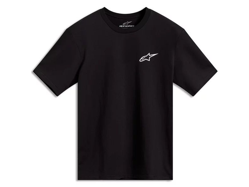 Tricou ALPINESTARS COMBO BACK CSF