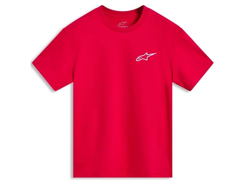 Tricou ALPINESTARS COMBO BACK CSF