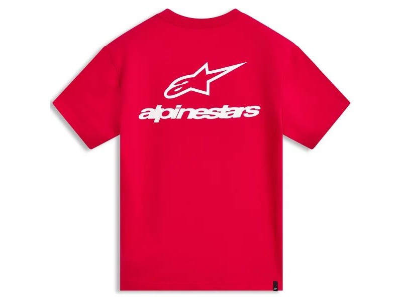 Tricou ALPINESTARS COMBO BACK CSF