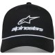 Sapca ALPINESTARS COMBO LOGO SNAPBACK Hat
