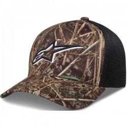 Sapca ALPINESTARS THICKET REALTREE TRUCKER Hat