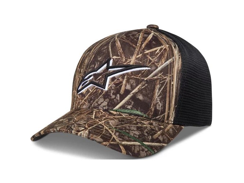 Sapca ALPINESTARS THICKET REALTREE TRUCKER Hat