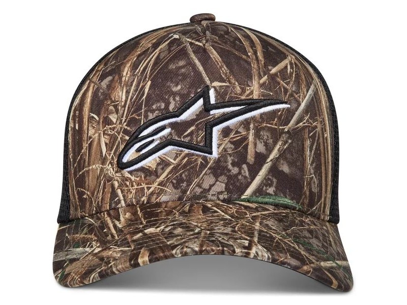 Sapca ALPINESTARS THICKET REALTREE TRUCKER Hat