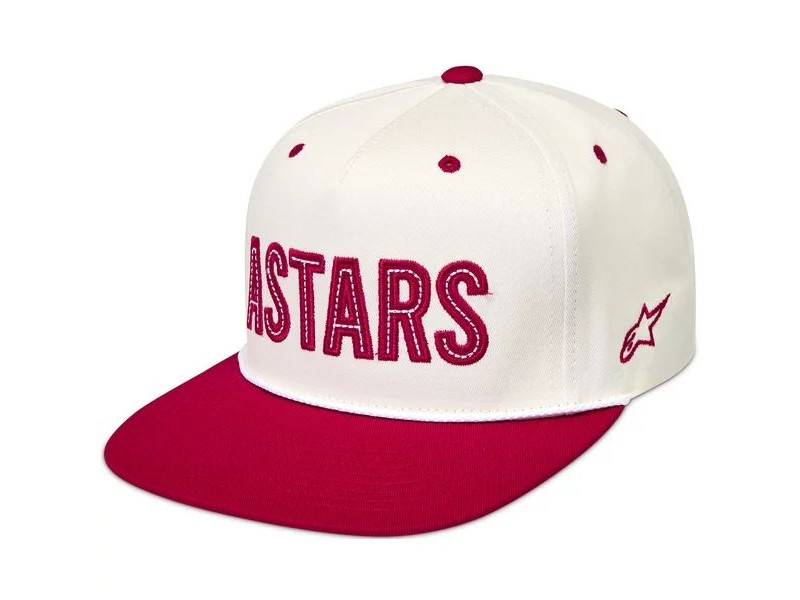 Sapca ALPINESTARS STADIUM SNAPBACK Hat