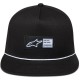 Sapca ALPINESTARS LABEL SNAPBACK Hat
