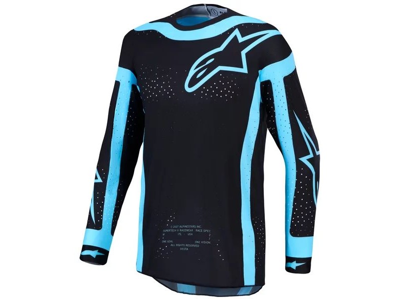 Tricou cross-enduro ALPINESTARS SUPERTECH VESTA 2027