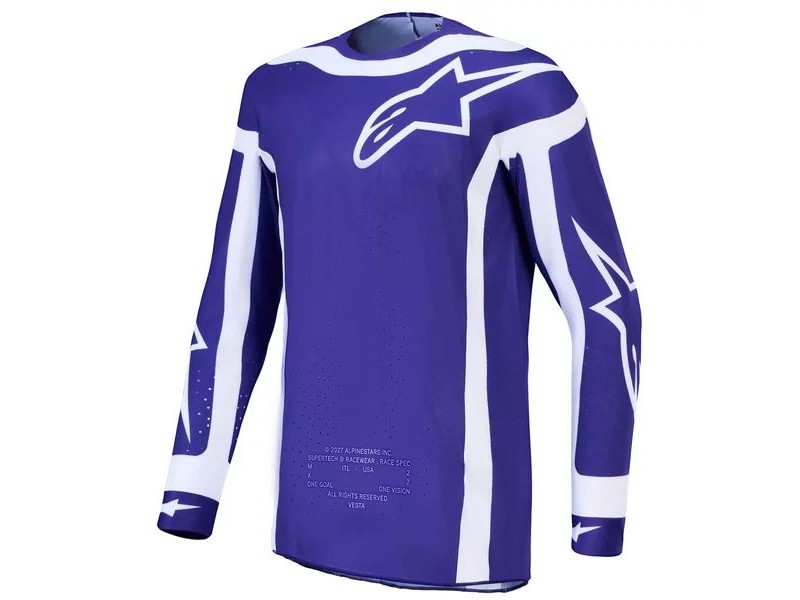 Tricou cross-enduro ALPINESTARS SUPERTECH VESTA 2027