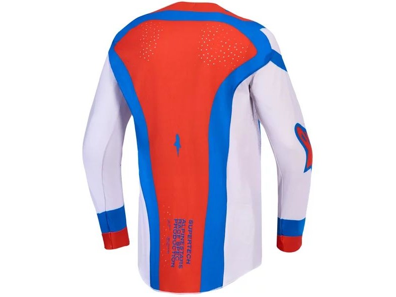 Tricou cross-enduro ALPINESTARS SUPERTECH VESTA 2027
