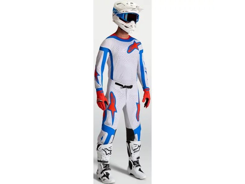Tricou cross-enduro ALPINESTARS SUPERTECH VESTA 2027