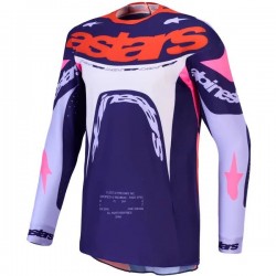 Tricou cross-enduro ALPINESTARS SUPERTECH DYNA 2027