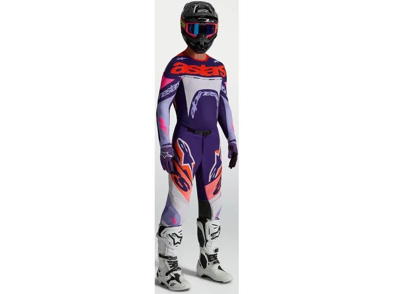 Tricou cross-enduro ALPINESTARS SUPERTECH DYNA 2027