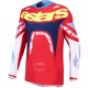 Tricou cross-enduro ALPINESTARS SUPERTECH DYNA 2027
