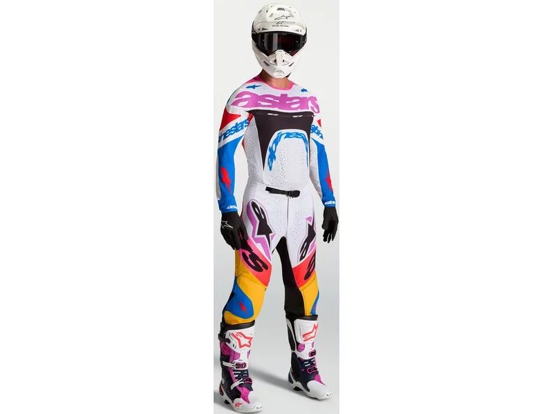 Tricou cross-enduro ALPINESTARS SUPERTECH DYNA 2027
