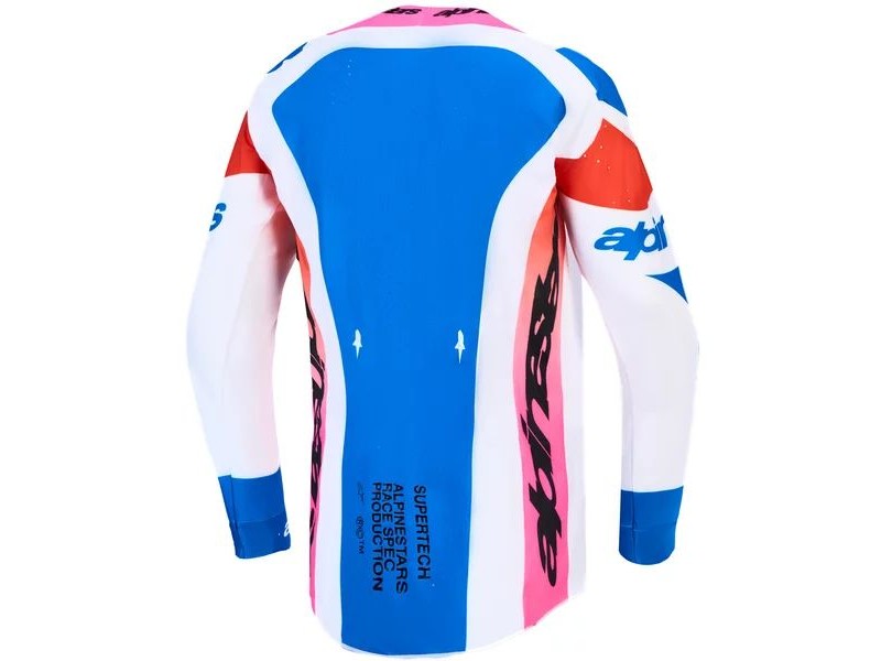 Tricou cross-enduro ALPINESTARS SUPERTECH DYNA 2027