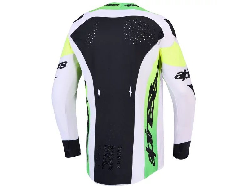 Tricou cross-enduro ALPINESTARS SUPERTECH DYNA 2027