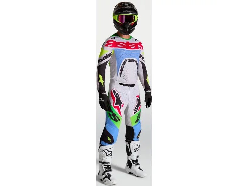 Tricou cross-enduro ALPINESTARS SUPERTECH DYNA 2027