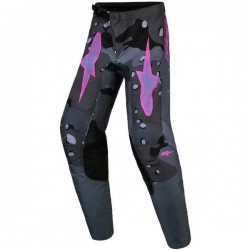 Pantalonii cross-enduro de copii ALPINESTARS FLUID LONE 2027