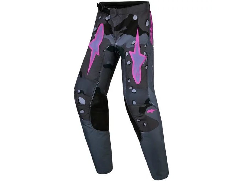 Pantalonii cross-enduro de copii ALPINESTARS FLUID LONE 2027