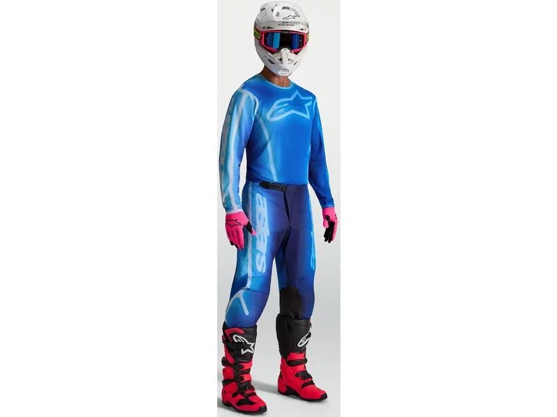 Pantaloni cross-enduro ALPINESTARS FLUID KEPLER 2027