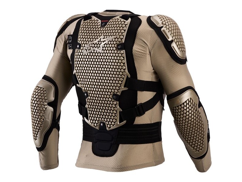 Armura de protectie ALPINESTARS BIONIC ACTION V3