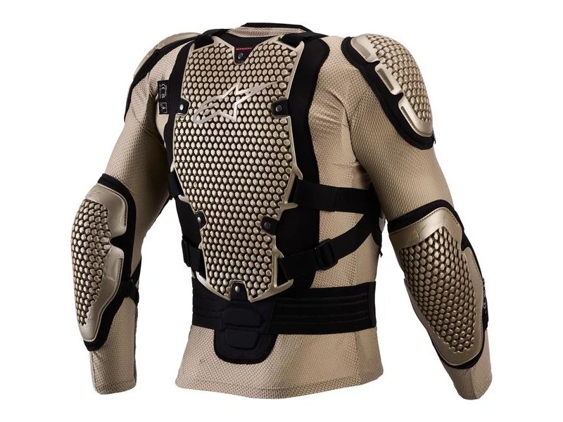 Armura de protectie ALPINESTARS BIONIC ACTION V3