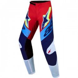 Pantaloni cross-enduro de copii ALPINESTARS SUPERTECH DYNA 2027