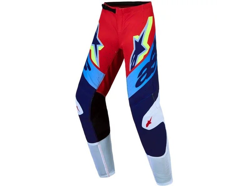 Pantaloni cross-enduro de copii ALPINESTARS SUPERTECH DYNA 2027