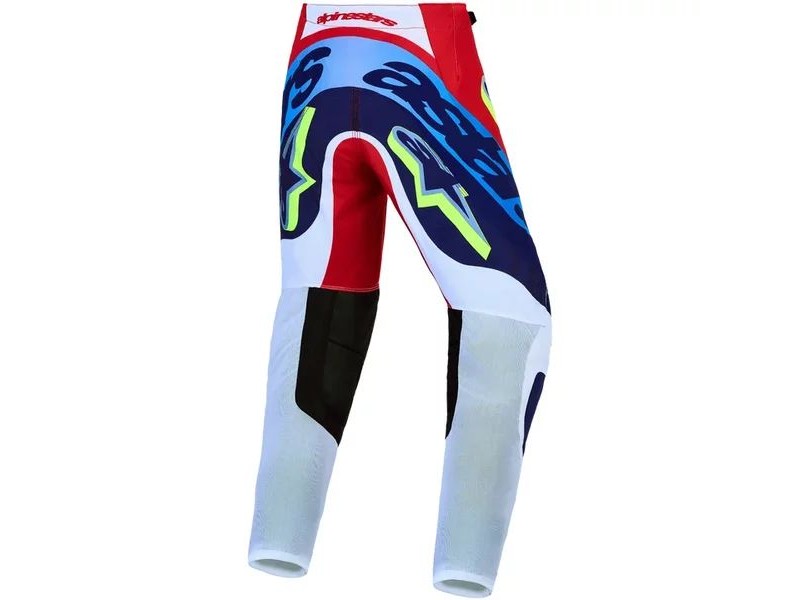 Pantaloni cross-enduro de copii ALPINESTARS SUPERTECH DYNA 2027