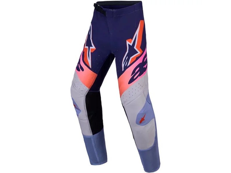 Pantaloni cross-enduro de copii ALPINESTARS SUPERTECH DYNA 2027