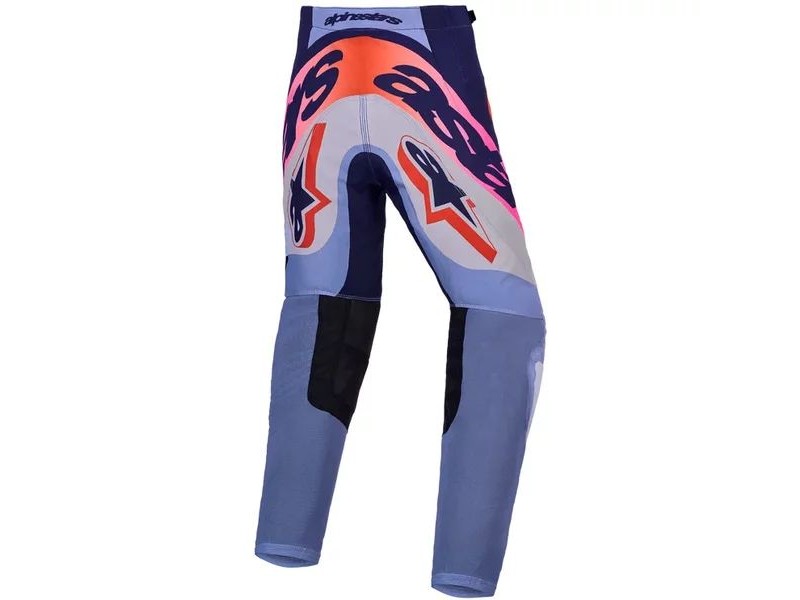 Pantaloni cross-enduro de copii ALPINESTARS SUPERTECH DYNA 2027
