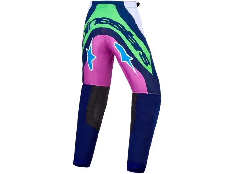 Pantaloni cross-enduro de copii ALPINESTARS SUPERTECH MAVEN 2027