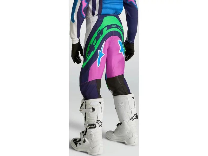 Pantaloni cross-enduro de copii ALPINESTARS SUPERTECH MAVEN 2027
