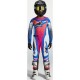 Pantaloni cross-enduro de copii ALPINESTARS SUPERTECH MAVEN 2027
