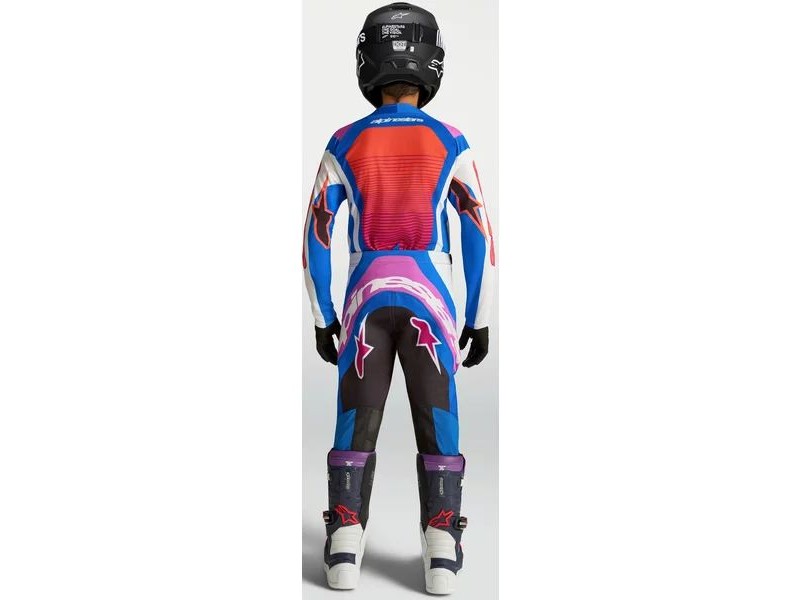 Pantaloni cross-enduro de copii ALPINESTARS SUPERTECH MAVEN 2027