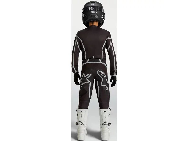 Pantaloni cross-enduro de copii ALPINESTARS FLUID APEX V2 2027