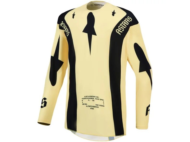 Tricou cross-enduro ALPINESTARS TECHSTAR ATROX 2027