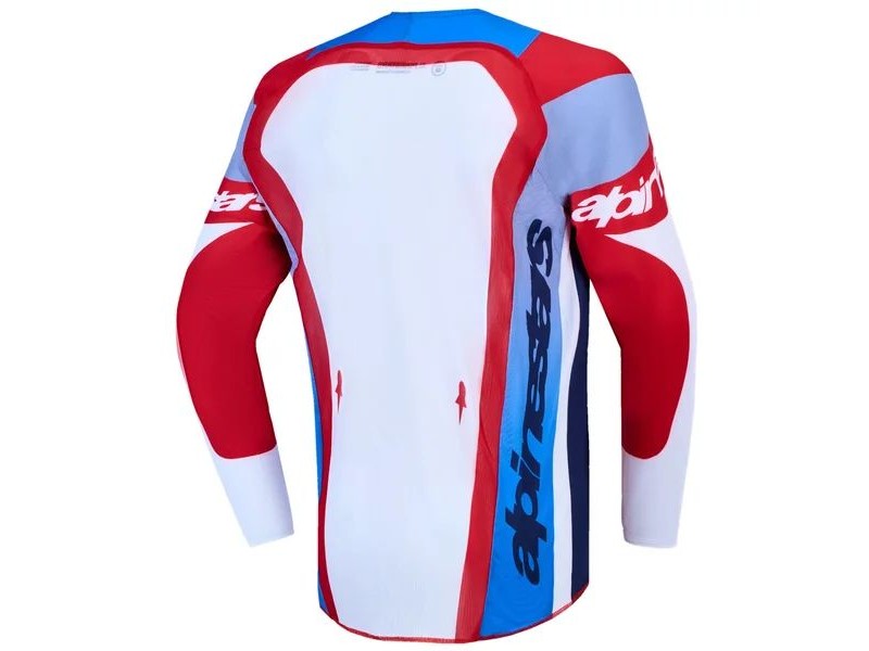 Tricou cross-enduro de copii ALPINESTARS SUPERTECH DYNA 2027