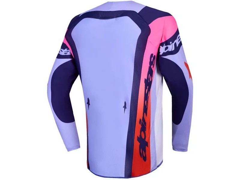Tricou cross-enduro de copii ALPINESTARS SUPERTECH DYNA 2027