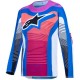 Tricou cross-enduro de copii ALPINESTARS SUPERTECH MAVEN 2027