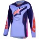 Tricou cross-enduro de copii ALPINESTARS FLUID HUNT 2027
