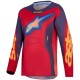 Tricou cross-enduro de copii ALPINESTARS FLUID HUNT 2027