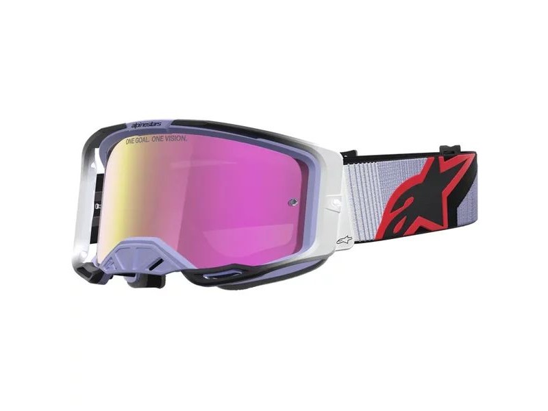 Ochelari cross-enduro ALPINESTARS VISION 8 MAVEN GOGGLES