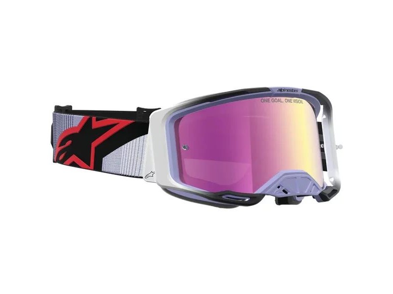 Ochelari cross-enduro ALPINESTARS VISION 8 MAVEN GOGGLES
