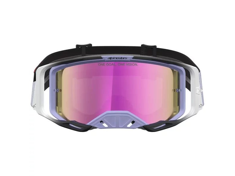 Ochelari cross-enduro ALPINESTARS VISION 8 MAVEN GOGGLES
