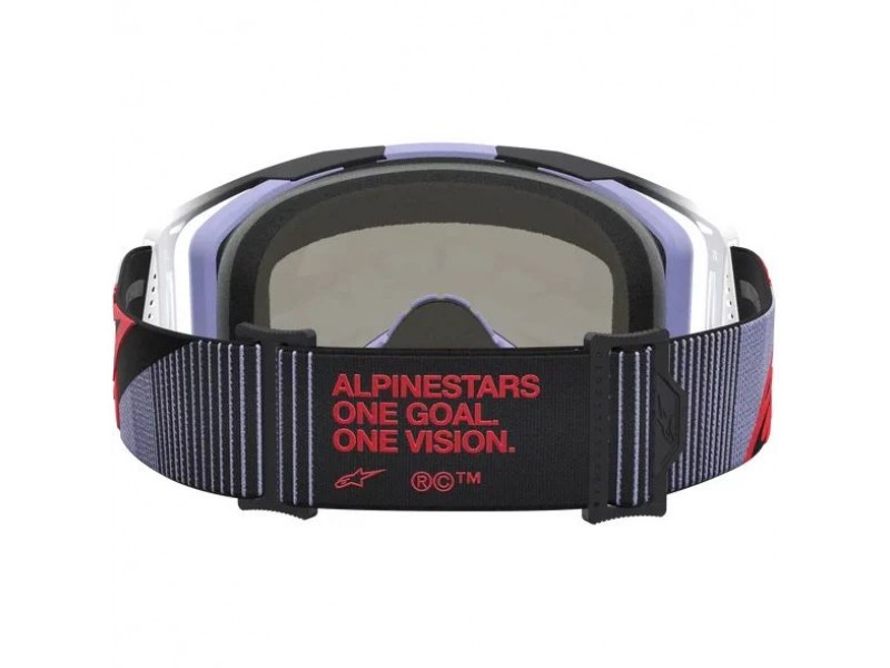 Ochelari cross-enduro ALPINESTARS VISION 8 MAVEN GOGGLES