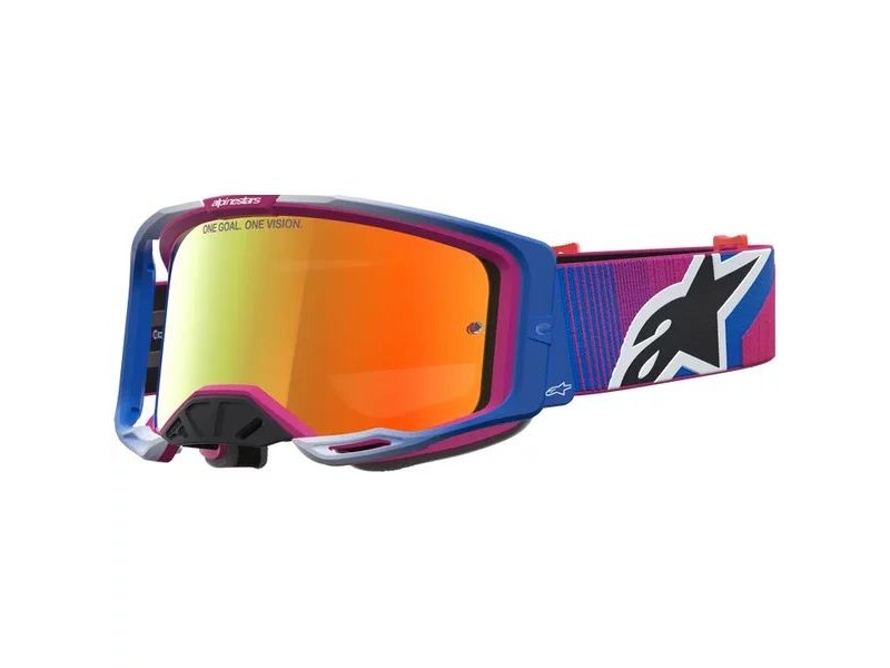 Ochelari cross-enduro ALPINESTARS VISION 8 MAVEN GOGGLES
